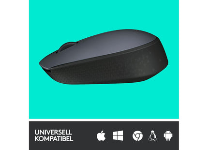 Logitech Maus M170, kabellos