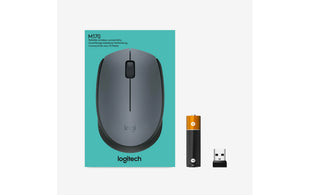 Logitech Maus M170, kabellos