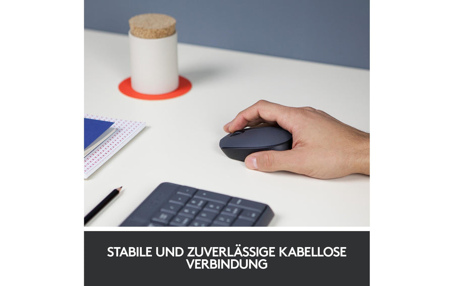 Logitech Mouse M170, wireless