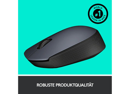 Logitech Maus M170, kabellos