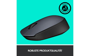 Logitech Maus M170, kabellos