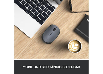 Logitech Maus M170, kabellos