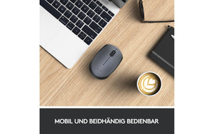 Logitech Maus M170, kabellos
