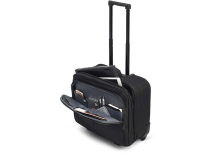 DICOTA Notebook-Rollkoffer Eco Multi Roller SCALE 14-15.6”