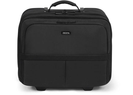 DICOTA Notebook-Rollkoffer Eco Multi Roller SCALE 14-15.6”