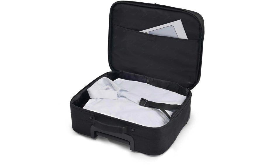 DICOTA Carrello per notebook Eco Multi Roller SCALE 14-15.6”
