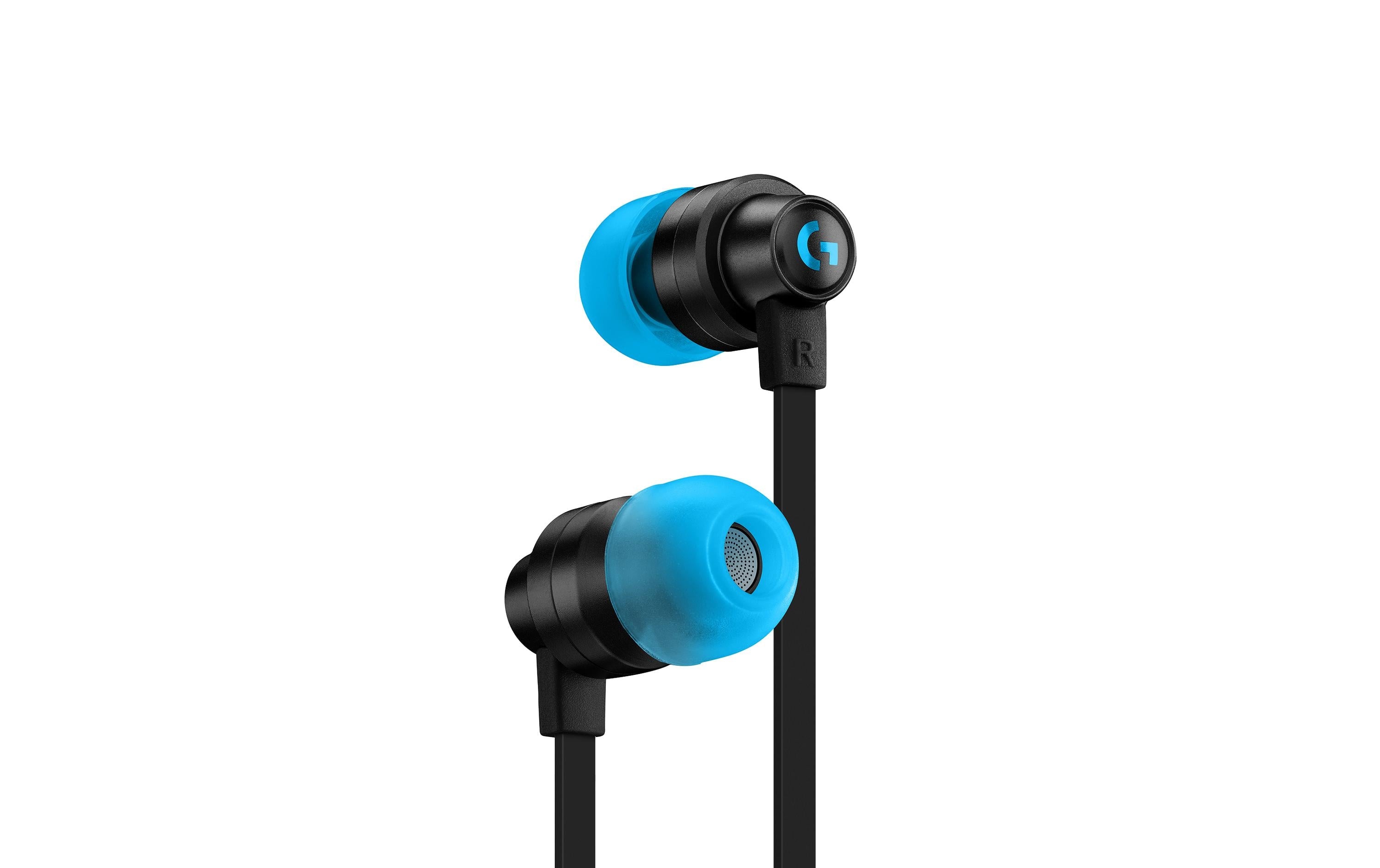 Logitech Gaming-Headset G333 Gaming Schwarz