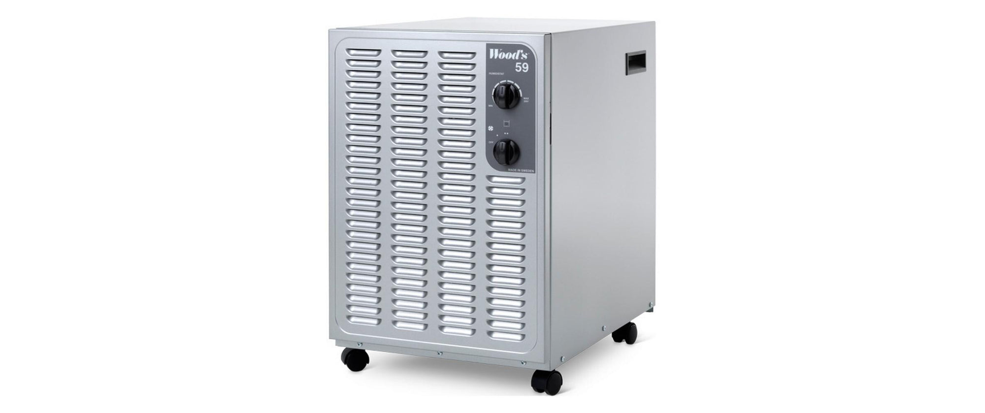 Wood's Deumidificatore SW59-FM (276 m²)