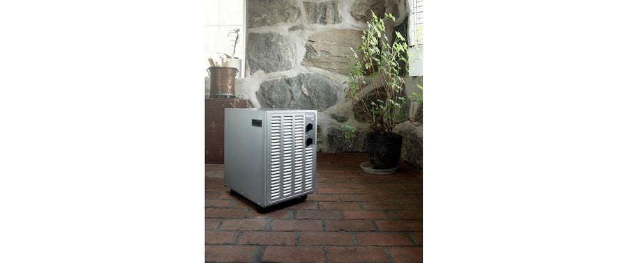 Wood's Deumidificatore SW38-FM (168 m²)