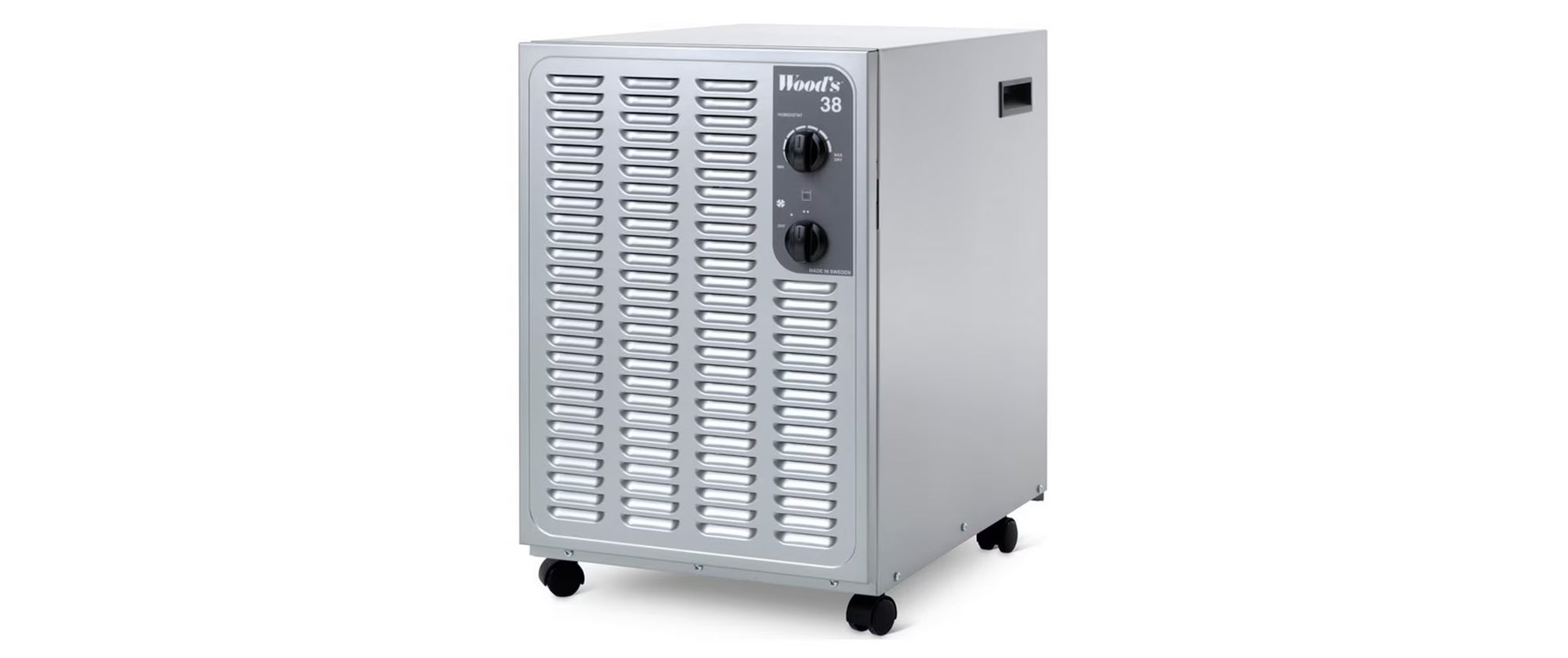 Wood's Deumidificatore SW38-FM (168 m²)