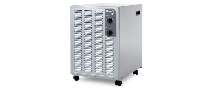 Wood's Deumidificatore SW38-FM (168 m²)