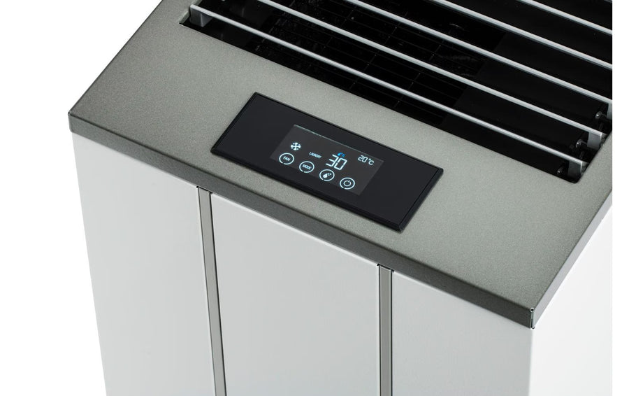 Wood's Deumidificatore LD40 (100 m²)