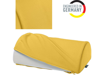 Leitz Fussstütze Ergo Cosy Gelb