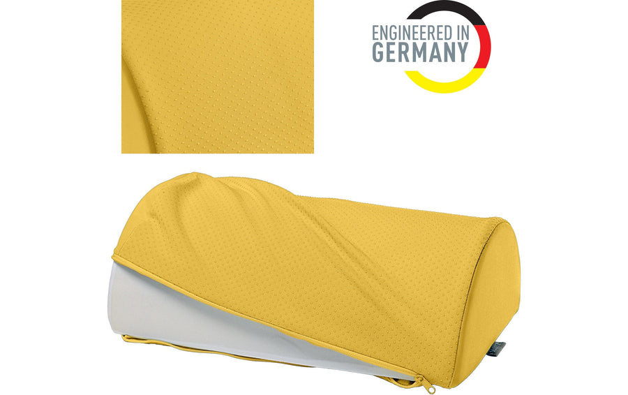 Leitz Poggiapiedi Ergo Cosy Giallo