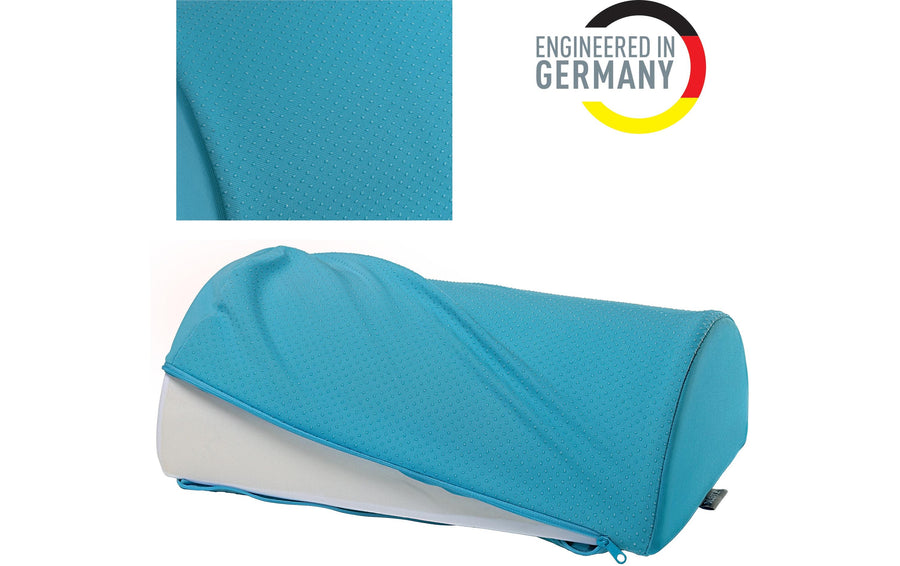 Leitz Poggiapiedi Ergo Cosy Blu