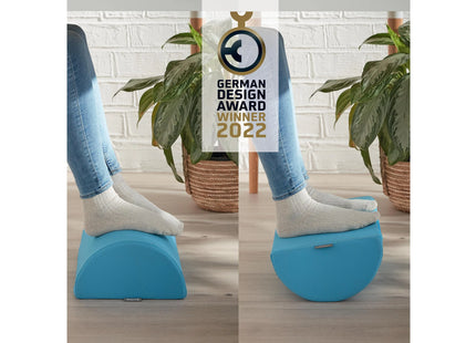 Leitz Fussstütze Ergo Cosy Blau