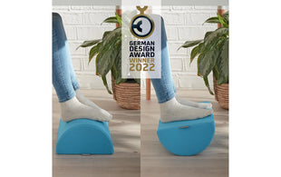 Leitz Fussstütze Ergo Cosy Blau
