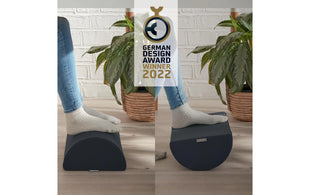 Leitz Fussstütze Ergo Cosy Grau