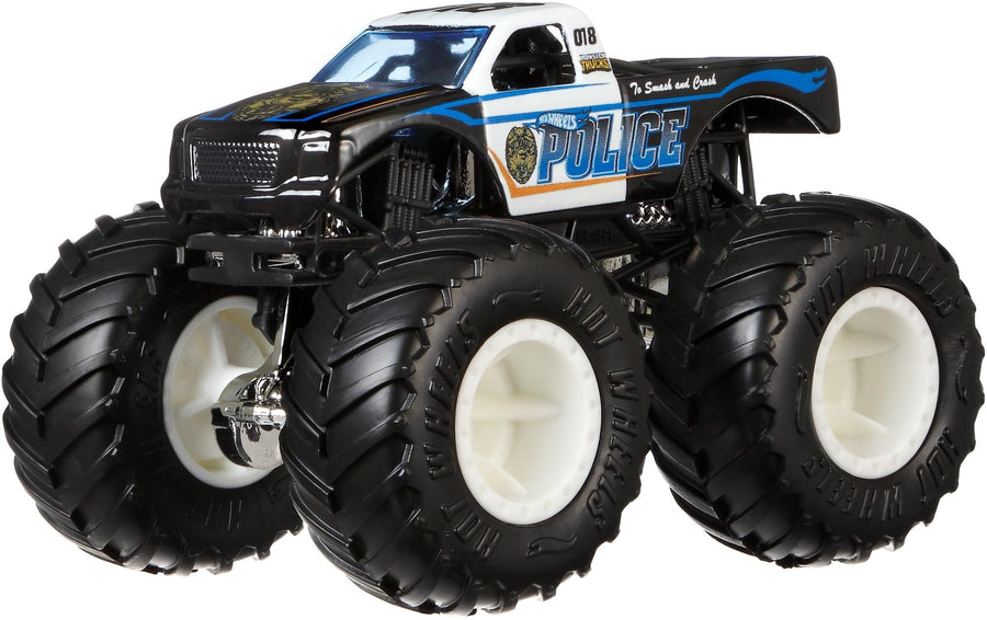 Hot Wheels Monster Trucks 1:64 Die-Cast 2er-Pack - Foto 7