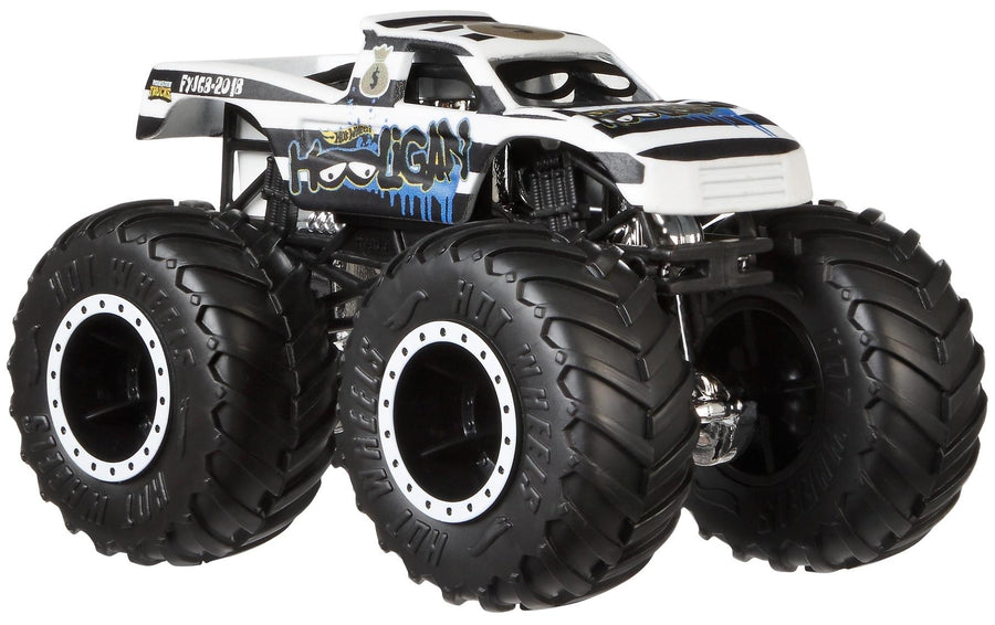 Hot Wheels Monster Trucks 1:64 Die-Cast 2er-Pack - Foto 10