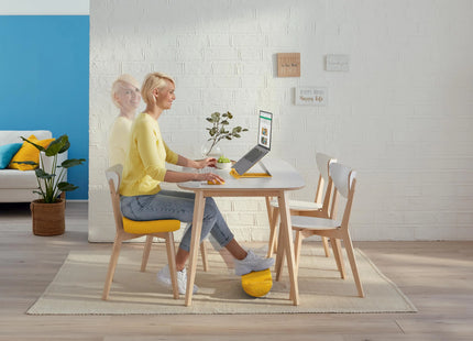 Leitz Fussstütze Ergo Cosy Blau