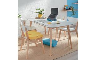 Leitz Fussstütze Ergo Cosy Blau