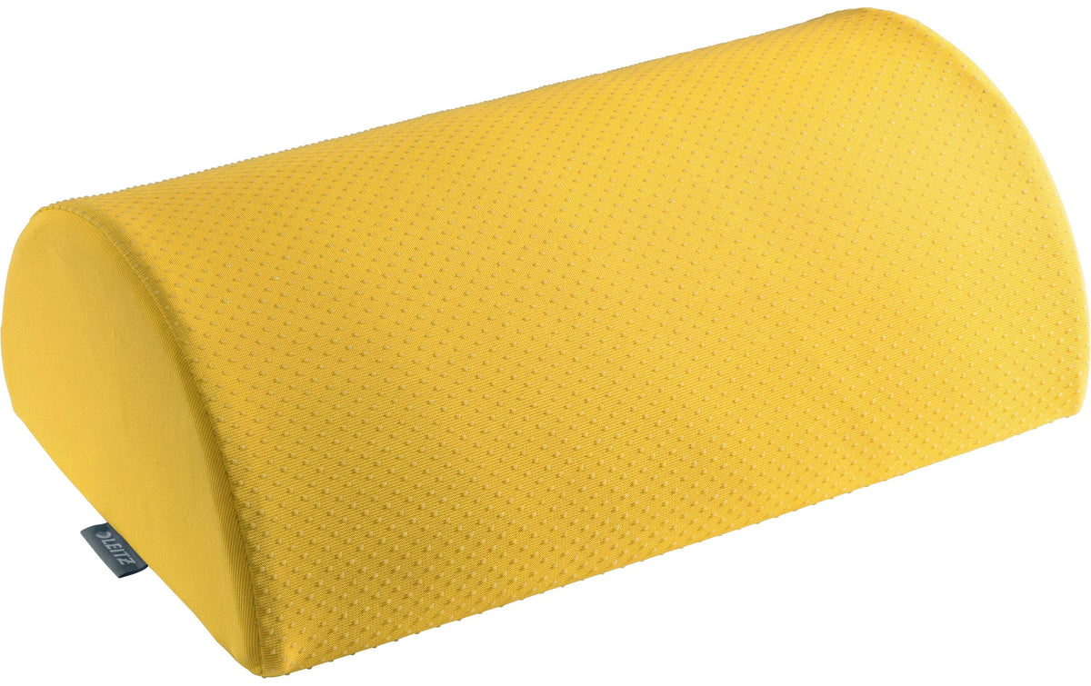 Leitz Poggiapiedi Ergo Cosy Giallo