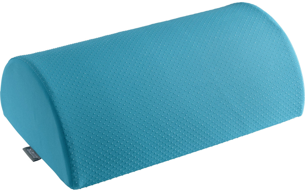Leitz Poggiapiedi Ergo Cosy Blu