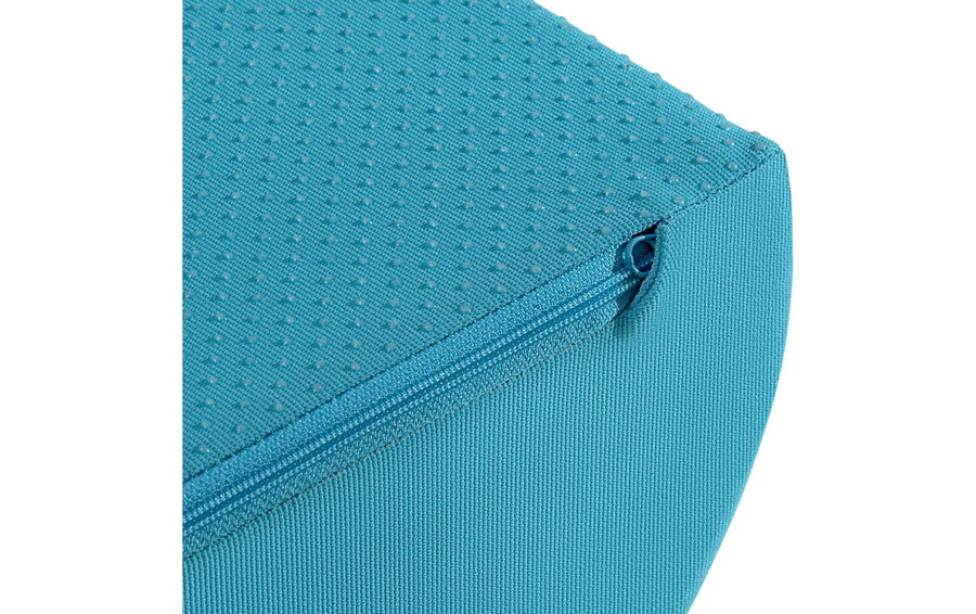 Leitz Poggiapiedi Ergo Cosy Blu