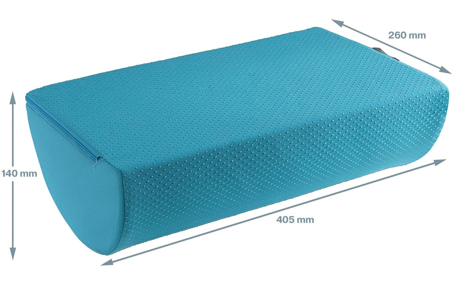 Leitz Poggiapiedi Ergo Cosy Blu