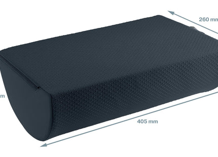 Leitz footrest Ergo Cozy gray
