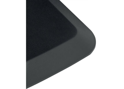 Leitz footrest Ergo Cozy dark gray