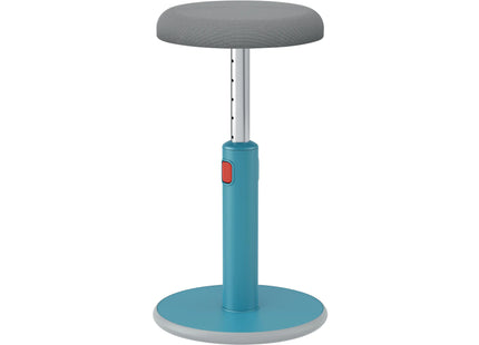 Leitz Bürostuhl Ergo Cosy Aktiv Hocker Blau