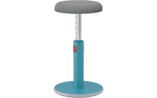 Leitz Bürostuhl Ergo Cosy Aktiv Hocker Blau