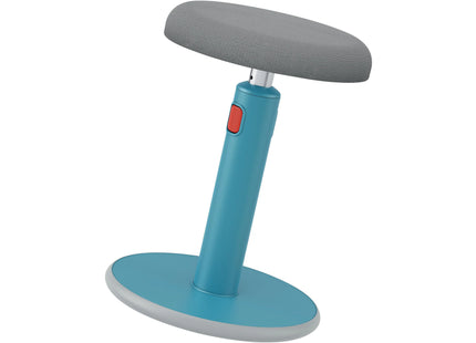 Leitz Bürostuhl Ergo Cosy Aktiv Hocker Blau