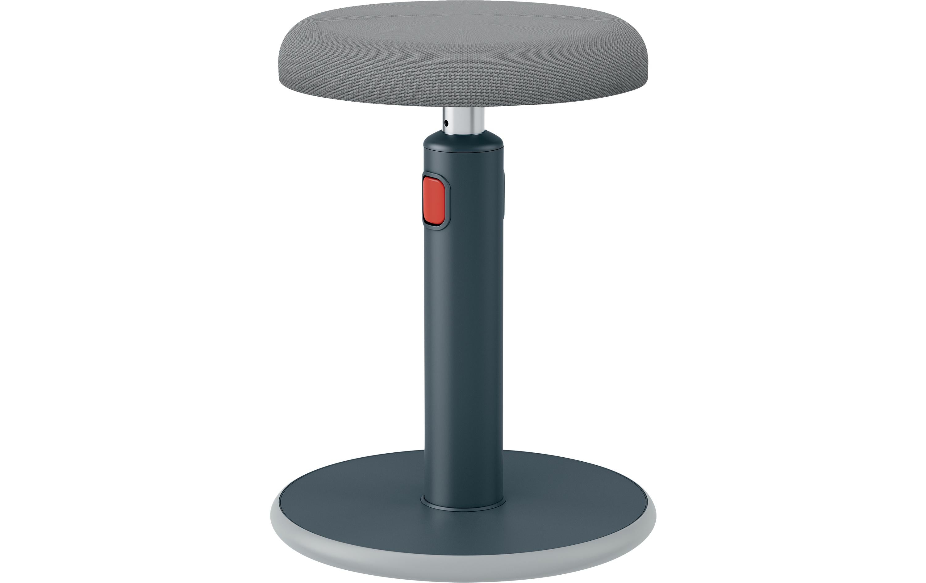 Leitz Sedia da ufficio Ergo Cosy attivo Hocker Grigio