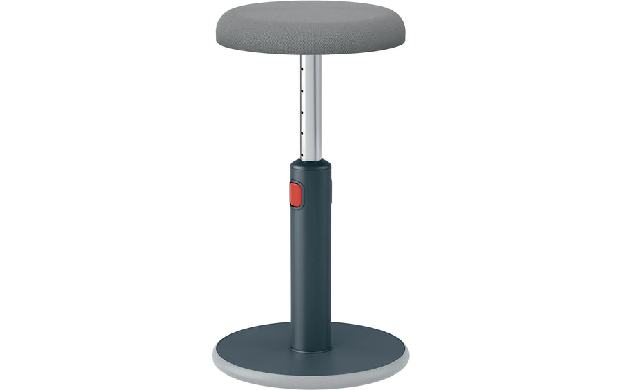 Leitz Sedia da ufficio Ergo Cosy attivo Hocker Grigio