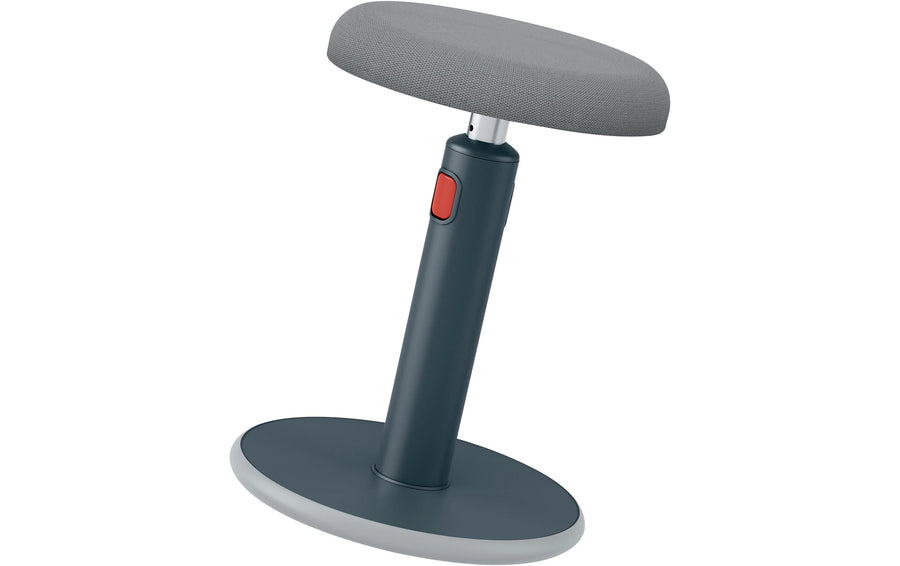 Leitz Sedia da ufficio Ergo Cosy attivo Hocker Grigio