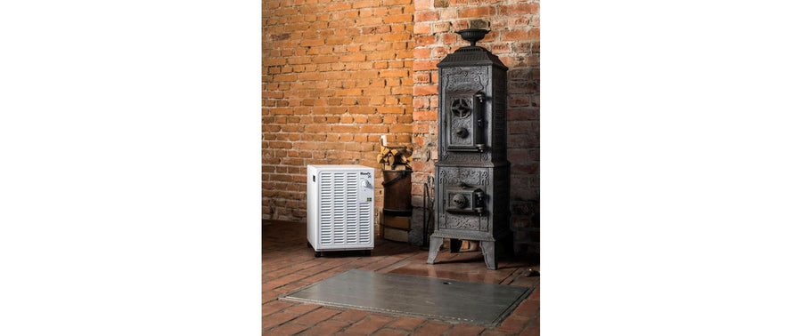 Wood's Deumidificatore SW20-FW (90 m²)