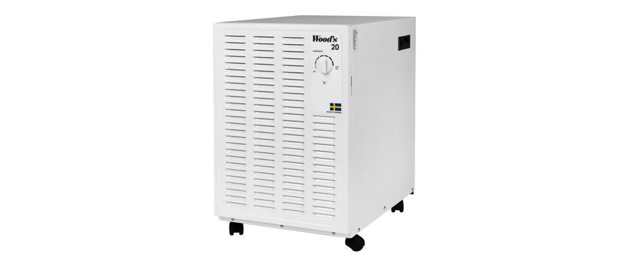Wood's Deumidificatore SW20-FW (90 m²)
