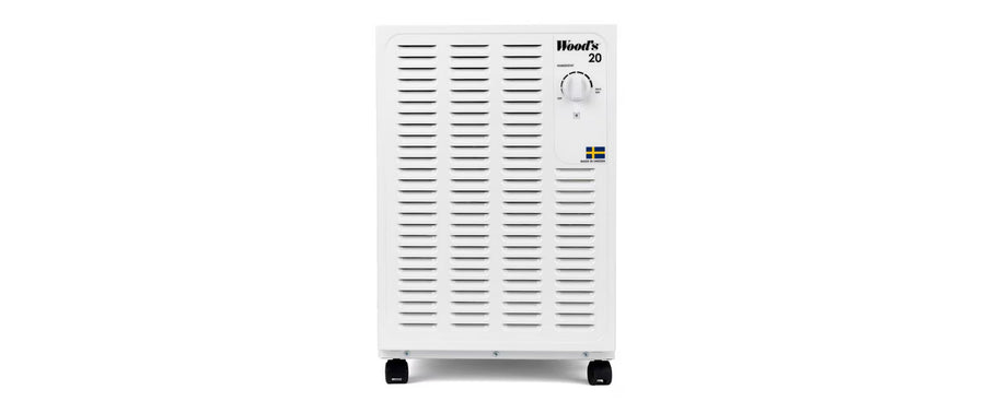 Wood's Deumidificatore SW20-FW (90 m²)