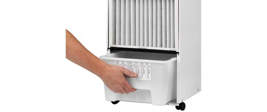 Wood's Deumidificatore SW20-FW (90 m²)