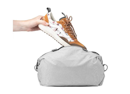 Peak Design Fotorucksack Zubehör Shoe Pouch Raw