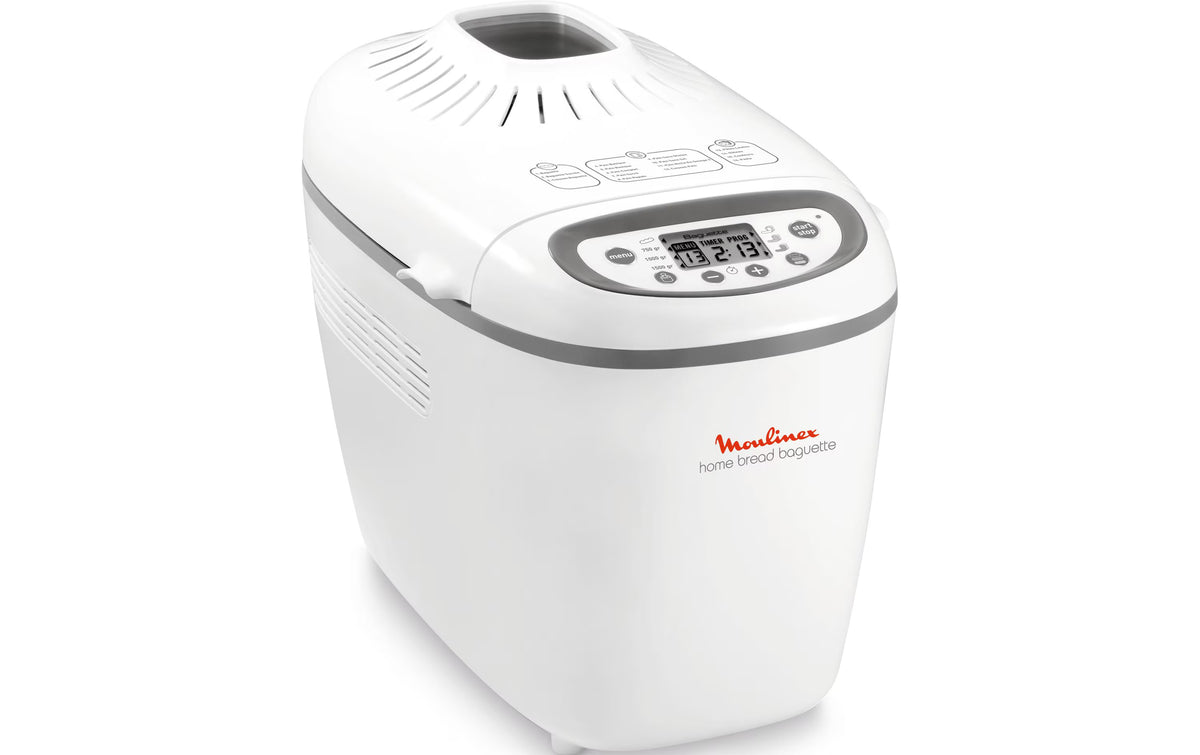 Moulinex Brotbackmaschine Home Bread Baguette OW6101CH 1500 g