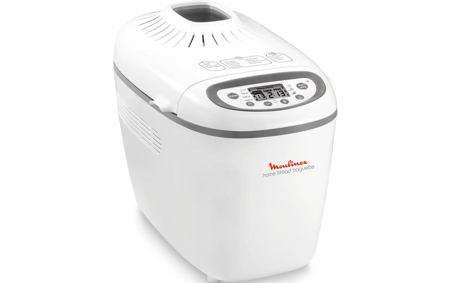 Moulinex Brotbackmaschine Home Bread Baguette OW6101CH 1500 g