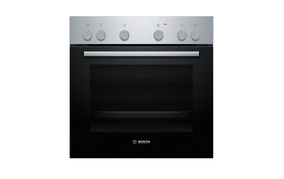 Bosch Einbauherd HEF010BR1 EU 60, Edelstahl