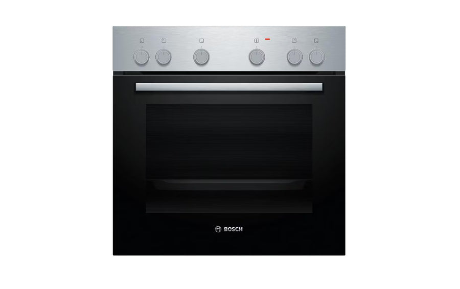 Bosch Einbauherd HEF010BR1 EU 60, Edelstahl