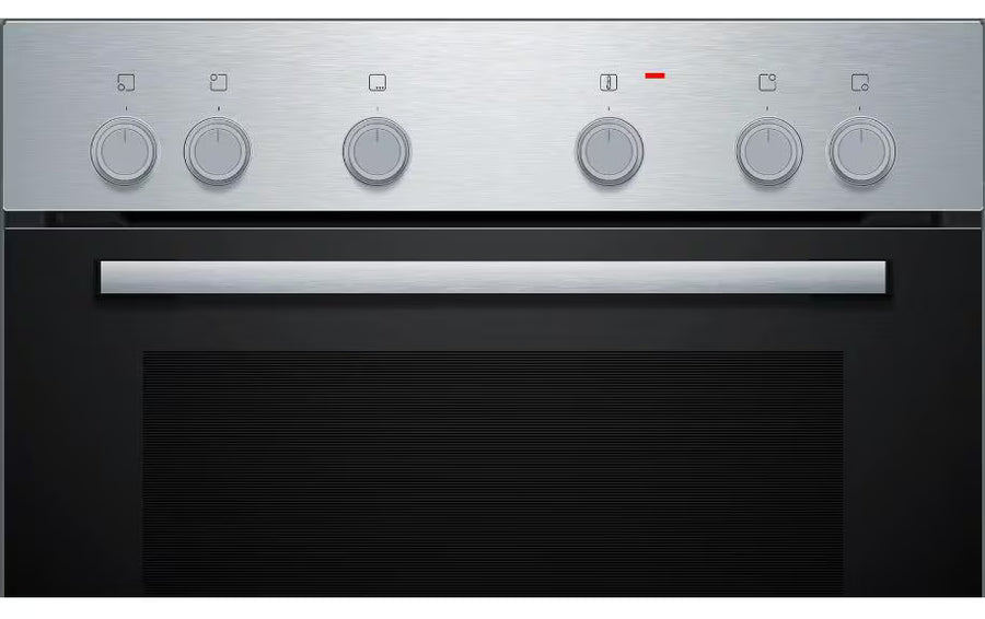 Bosch Einbauherd HEF010BR1 EU 60, Edelstahl