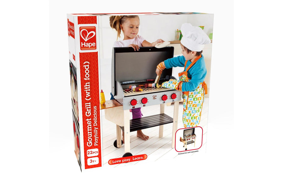 Hape Spielküche Gourmet Grill - Foto 5