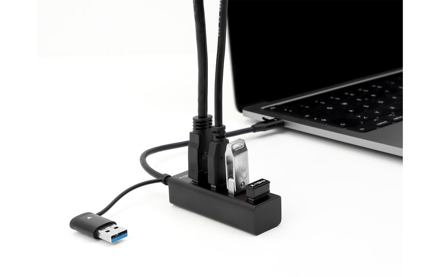Delock USB-Hub 3.0 Typ-C - Foto 2